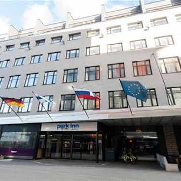 Park Inn by Radisson Central Tallinn